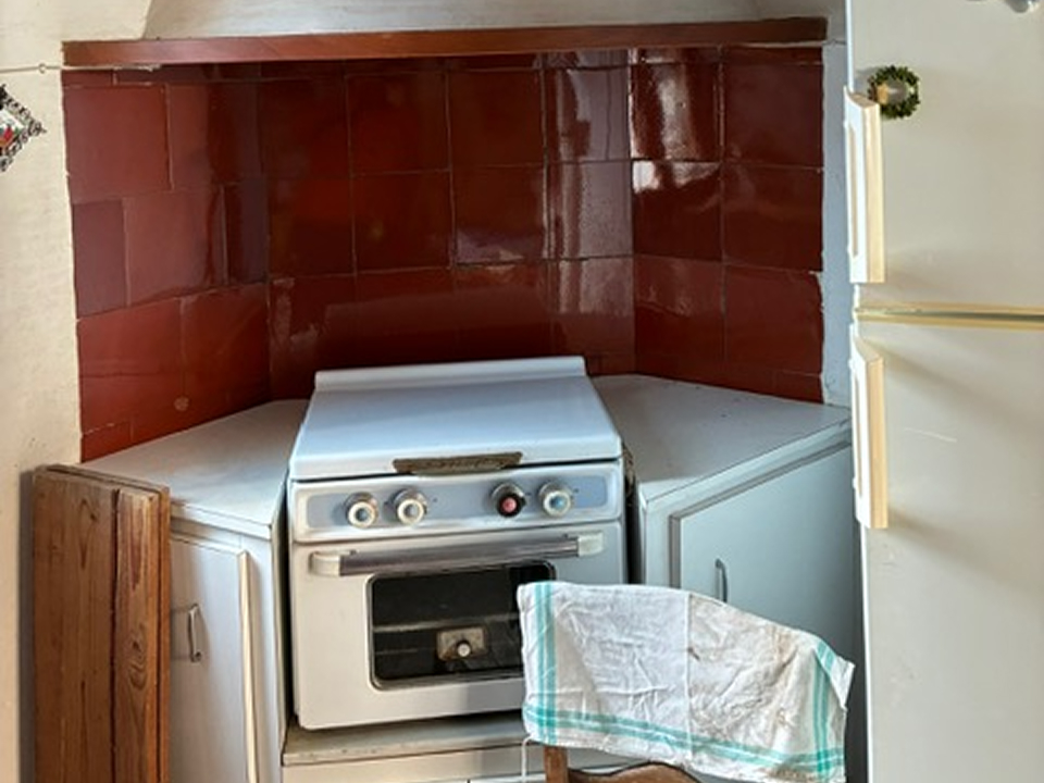 Casa de pueblo en Andratx Mallorca | casa mallorquina horno