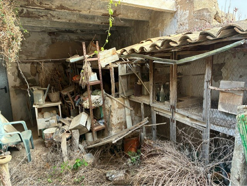 Casa de pueblo en Andratx Mallorca | casa mallorquina trastero