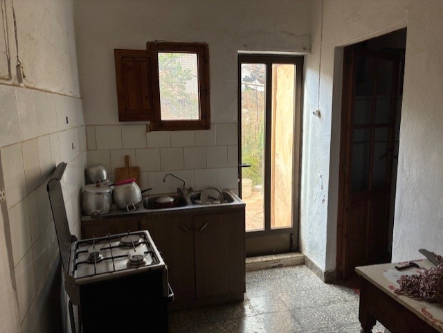 Casa mallorquina en Andratx Real estate BJ | cocina vista lejana