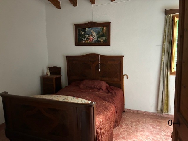 Casa mallorquina en Andratx Real estate BJ | dormitorio