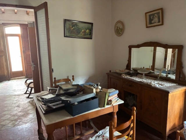 Casa mallorquina en Andratx Real estate BJ | comedor