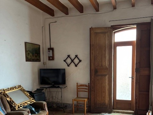 Casa mallorquina en Andratx Real estate BJ | entrada